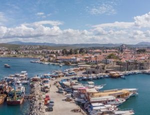 Sığacık ve Batı Akarca’daki arkeolojik SİT alanlarında yeni gelişme