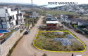 SEFERİHİSAR TEPECİK’TE 355 M2 ÜÇ TARAFI YOL KÖŞE PARSEL