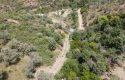 ULAMIŞTA KADASTROL YOL CEPHELİ DOĞA MANZARALI 5.500 m2 ZEYTİNLİK
