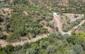 ULAMIŞTA KADASTROL YOL CEPHELİ DOĞA MANZARALI 5.500 m2 ZEYTİNLİK