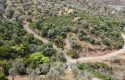ULAMIŞTA KADASTROL YOL CEPHELİ DOĞA MANZARALI 5.500 m2 ZEYTİNLİK