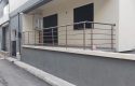 BALÇOVADA YENİ BİNADA İSTİNYE PARKA YAKIN D.GAZLI 1+1 60M2 DAİRE