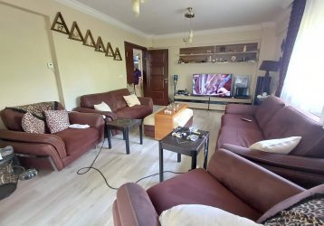 GÜZELBAHÇE YELKİ’DE KAPALI MUTFAK DOĞAL GAZLI 3+1 DAİRE
