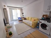 ŞİRİN-MİNİMALİST SEFERİHİSAR MERKEZİ KONUMDA ARA KAT 1+1 DAİRE