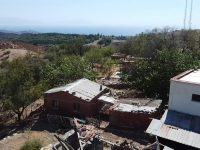 SEFERİHİSAR DOĞANBEY KÖY İÇİNDE SATILIK ARSA