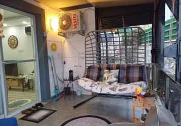 ACİL SATILIK AKARCADA DNZ MANZ HAVUZLU BUTİK SİTEDE MUHTEŞEM 2+1