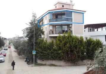 SEFERİHİSAR ÇOLAKİBRAHİMBEY’DE DOĞALGAZLI ÖNÜ AÇIK VE FERAH 3+1 KİRALIK DAİRE