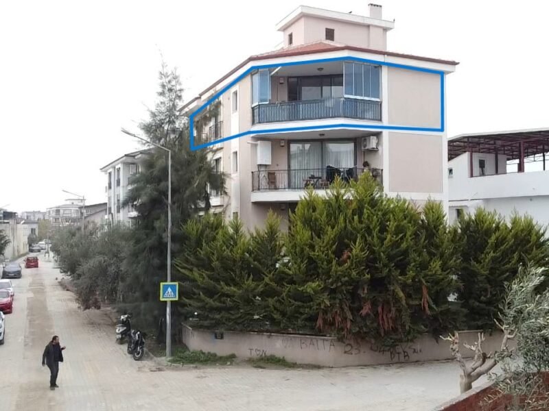 SEFERİHİSAR ÇOLAKİBRAHİMBEY’DE DOĞALGAZLI ÖNÜ AÇIK VE FERAH 3+1 KİRALIK DAİRE