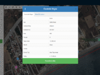 DOĞANBEYDE DENİZE 50 mt MESAFEDE TURİZM+GÜNÜBİRLİK İMARLI HİSSE